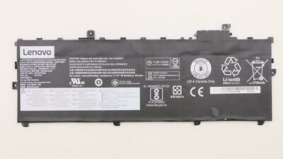 Lenovo ThinkPad X1 Carbon 6thGen 3Cell 57Wh 11.52v 4.95Ah LI-ION InternalBattery