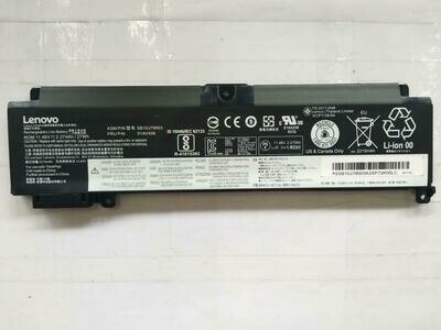 Lenovo T460S Battery 3 Cell 26Wh 11.46v 2.274Ah Internal Front Battery