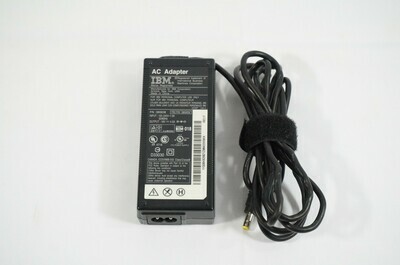 08K8209 - IBM ThinkPad 72W AC Adapter 2 Pin