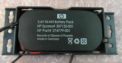HP 3.6V Ni-Mh Battery Pack