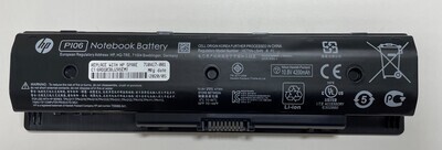 HP ENVY 6 Cell  62WHr 2.8AH PI06 Battery