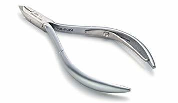 [Nghia] Stainless Steel Cuticle Nippers D-01