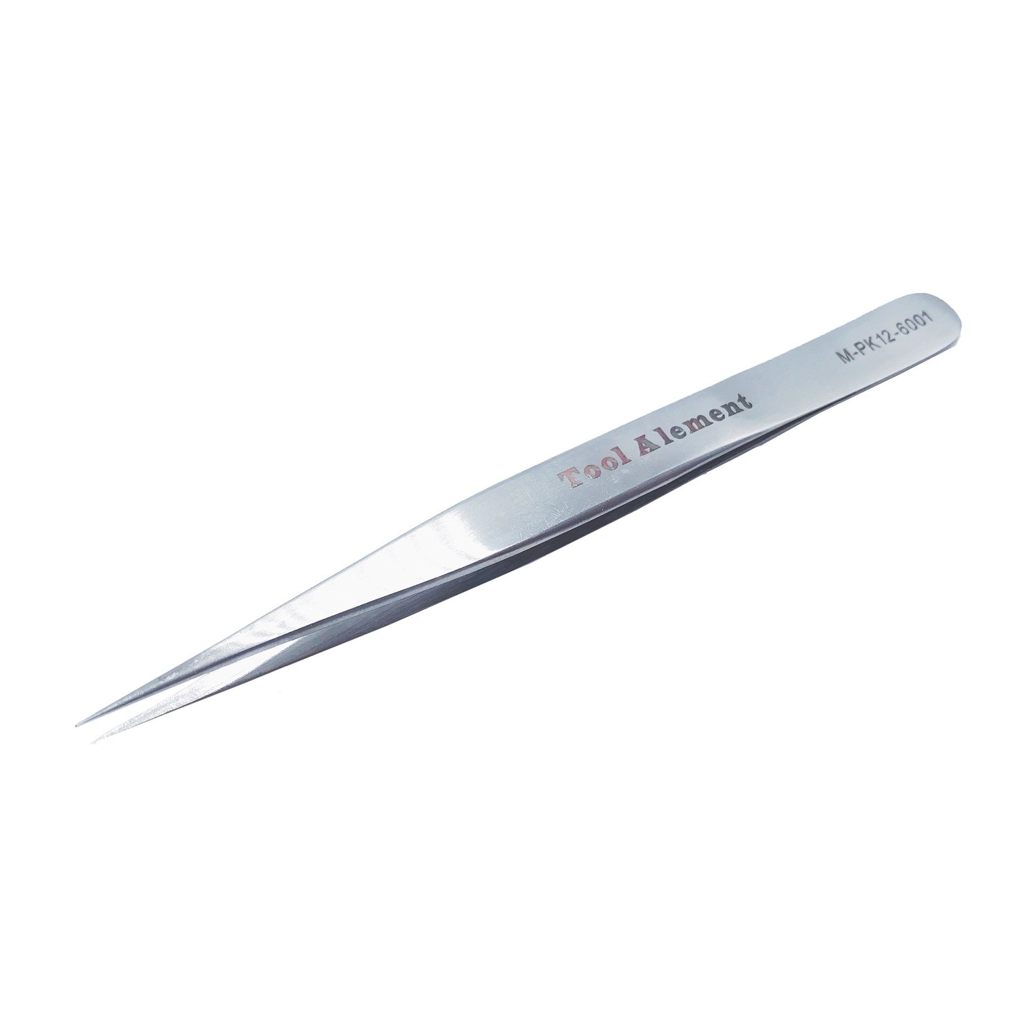 [Tool Alement] Eyelash Tweezers MPK126001 (Canadian Stainless)