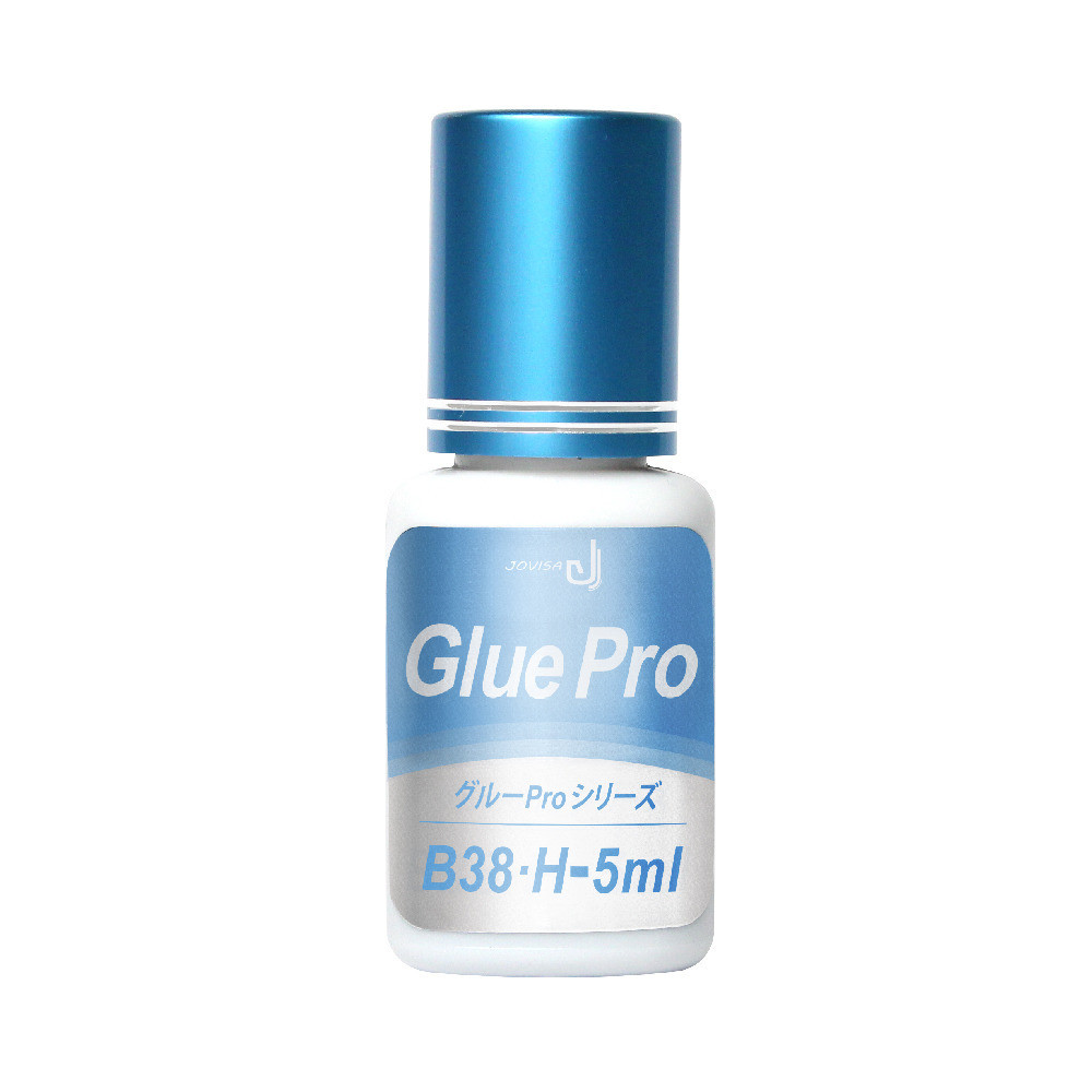 [Jovisa] Magnetic Adhesive Glue B38‧H (Latex Free) (5ml)