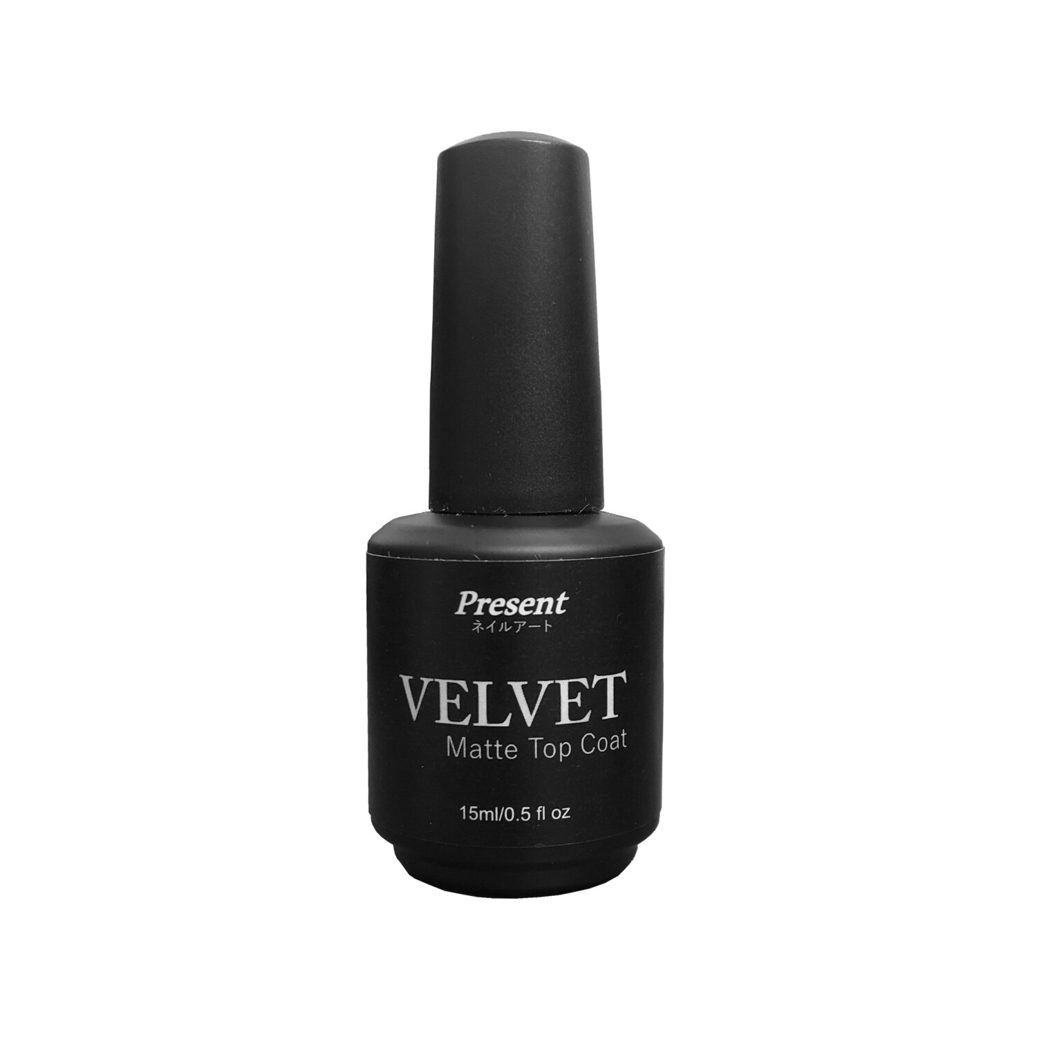 [Present] Velvet Matte Top Coat (15ml)