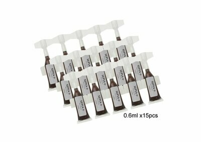 [sepia] 0.6ml pigment for machine/microblading (brown)