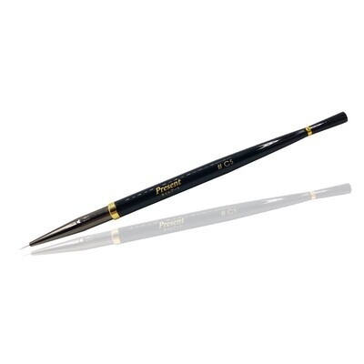 [Present] Black Liner Gel Brush (C5-C9)
