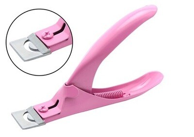 [generic] Professional Stainless Steel Nail Tips Clipper / Edge Cutter Slicer