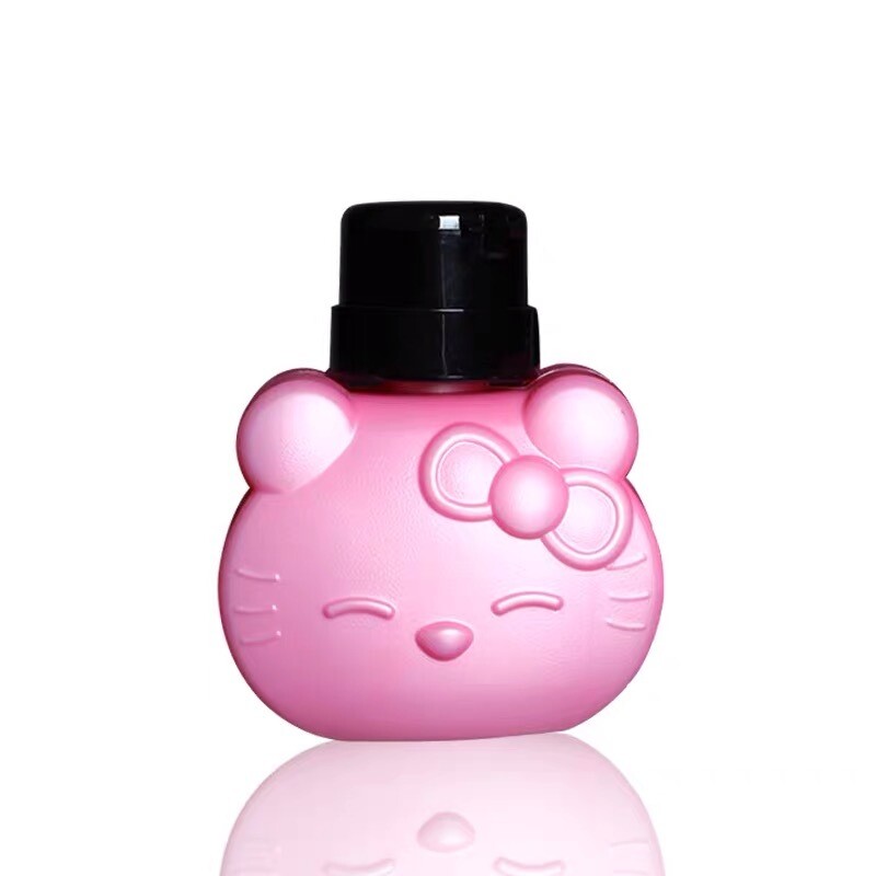 [generic] Hello Kitty Liquid Pumper (Random Colours)