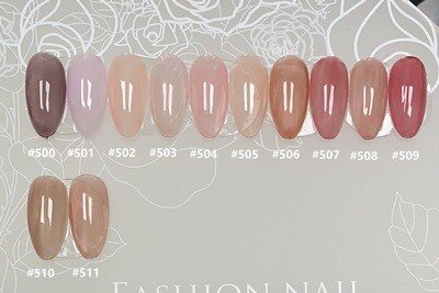 [Present] Gel Polish Pitch Collection (12 colours)