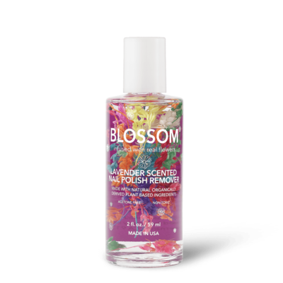 [Blossom] Nail Polish Remover (Oil Based No Acetone）