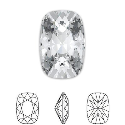 [Swarovski] Point Back Crystal 4568 (MM8X6) (6 pieces/pack) (1 colour)