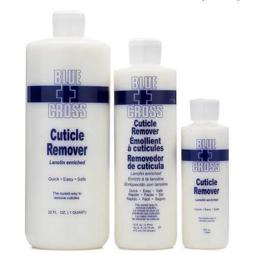 [Blue Cross] Cuticle Remover (3 Sizes)