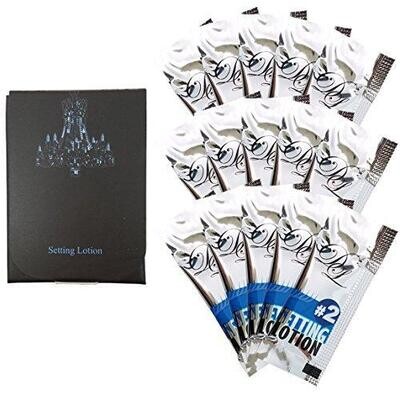 [Dolly's Lash] Setting Lotion (15 packets)
