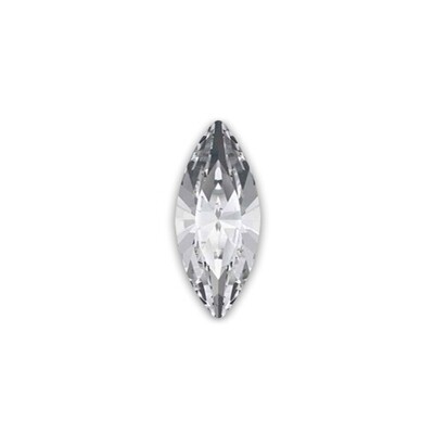 [Swarovski] Point Back Crystal 4200 (MM6X3) (6 pieces/pack) (1 colour)