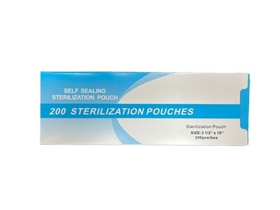 [generic] Self-Sealing Sterilization Pouch (200pcs)