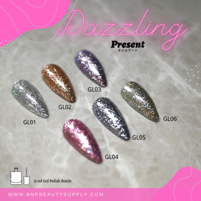[Present] Dazzling Collection (15ml)