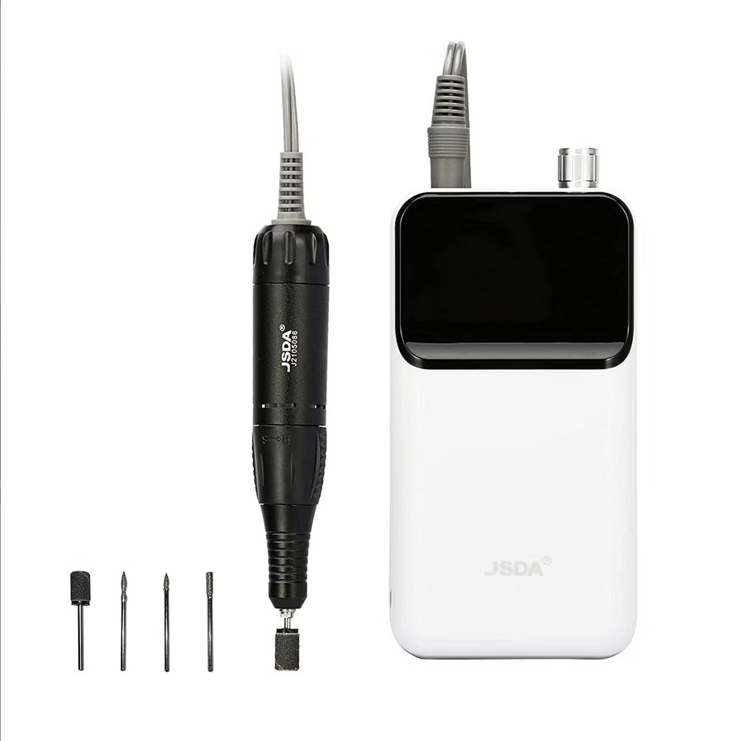 [JSDA] Professional Rechargeable Electric Nail Drill