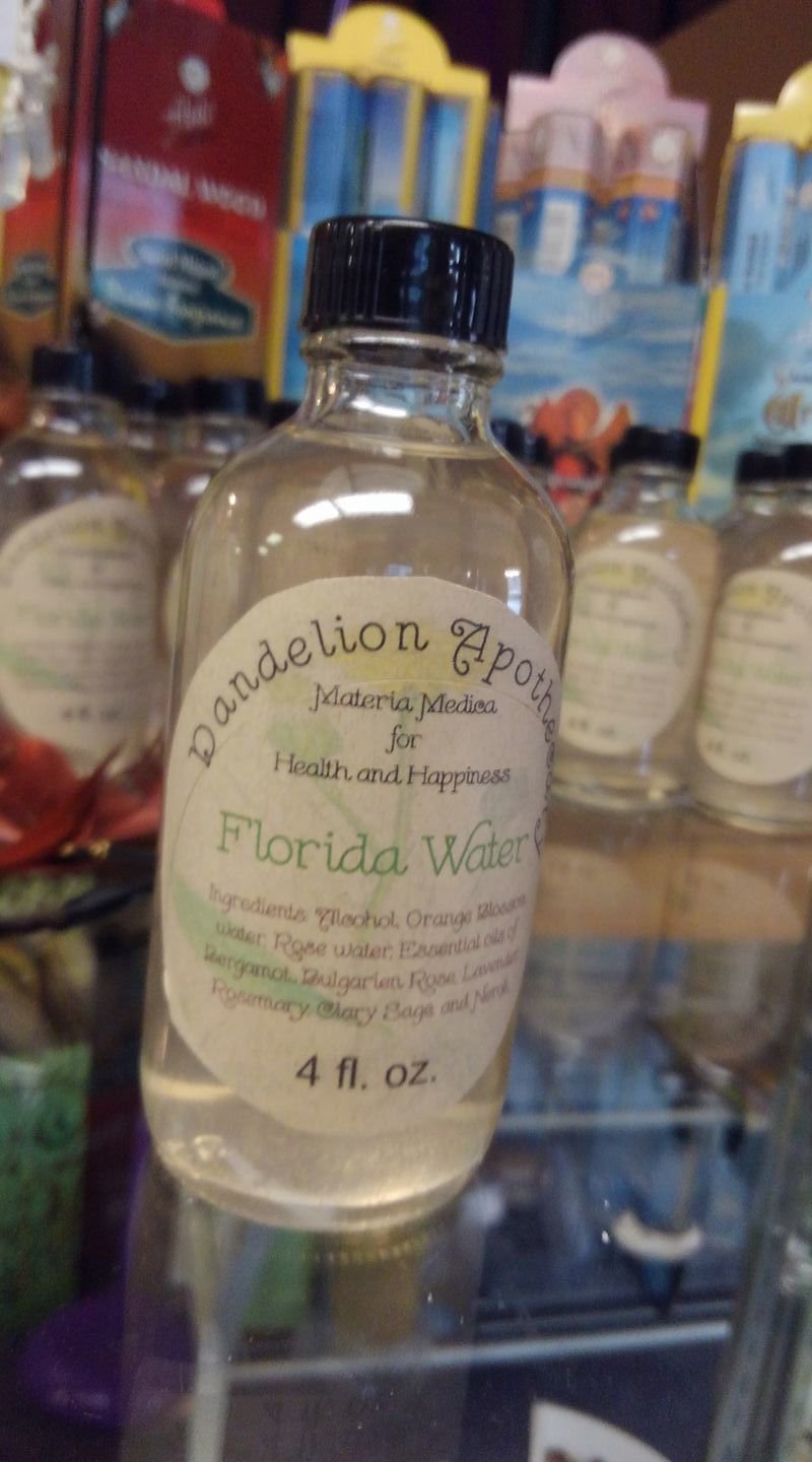 Dandelion Apothecary Florida Water