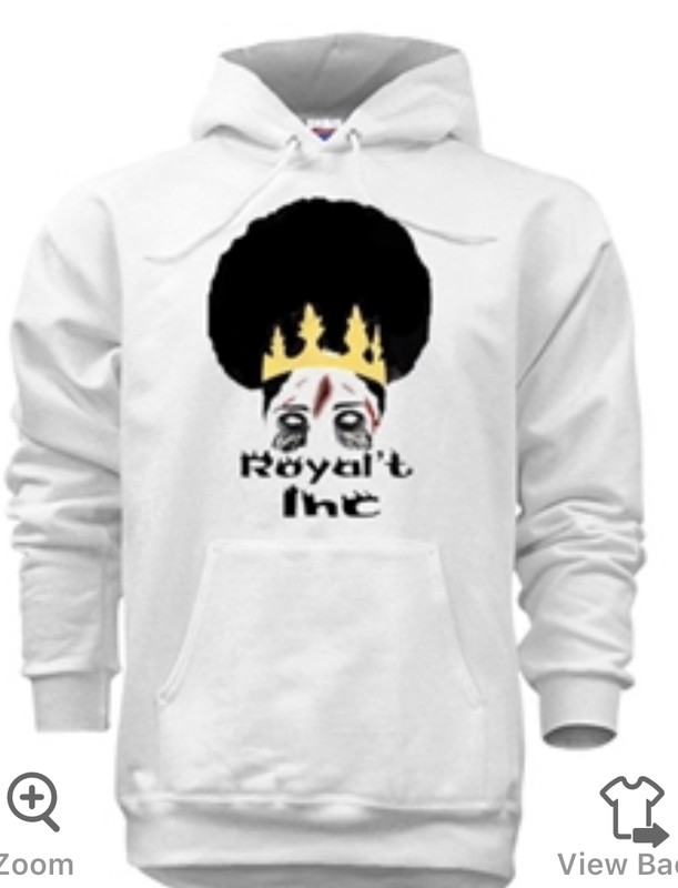 (PRE ORDER)Dead logo hoodie