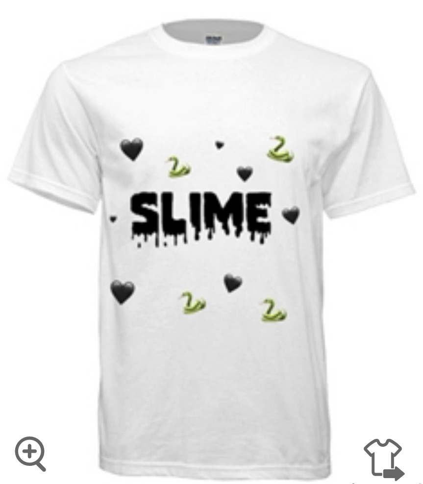 (PRE ORDER) “Slime” shirt