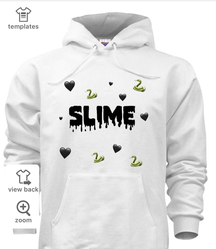 (PRE ORDER) Slime hoodie