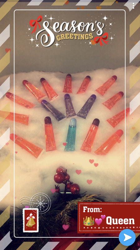 Candy gloss