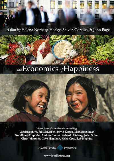 The Economics of Happiness - DVD The Economics of Happiness - DVD