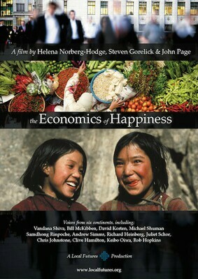The Economics of Happiness - DVD