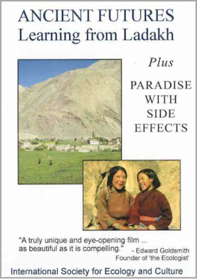 Combined DVD: Ancient Futures & Paradise with Side Effects