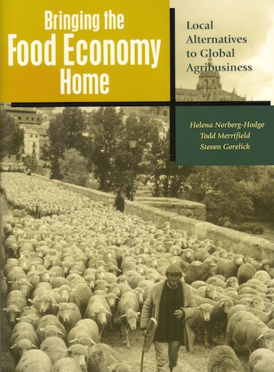 Bringing the Food Economy Home - paperback