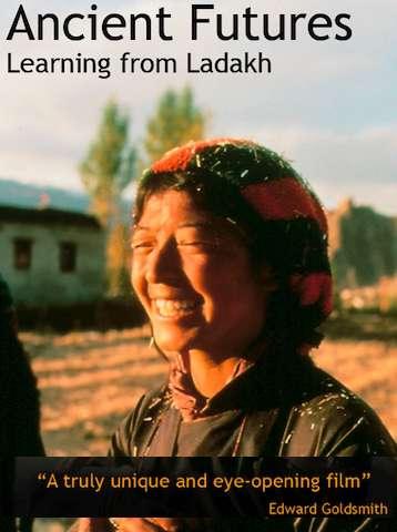 Ancient Futures: Learning from Ladakh - DVD (UK-Europe shipping only) Ancient Futures: Learning from Ladakh - DVD (UK-Europe shipping only)