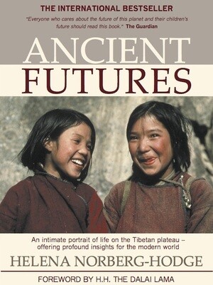 Ancient Futures - new edition - E-book