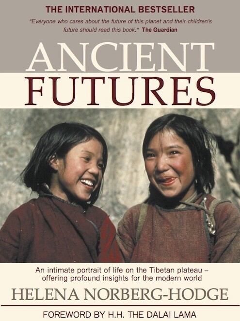 Ancient Futures - paperback