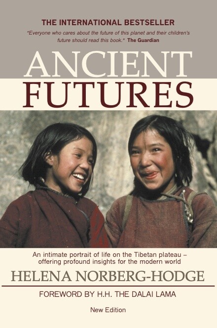 Ancient Futures - E-book