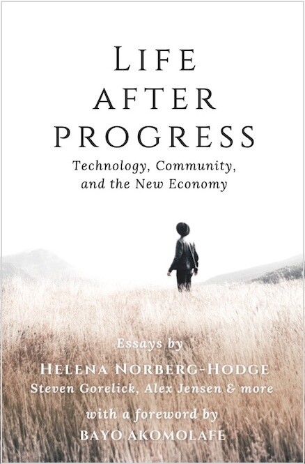 Life After Progress - E-book