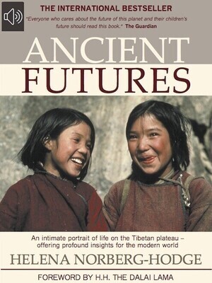 Ancient Futures - audiobook