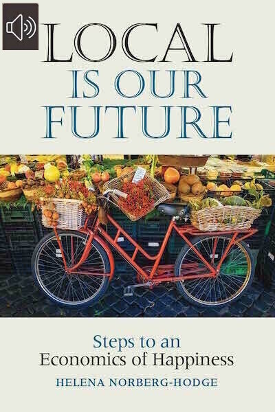 Local is Our Future - audiobook Local is Our Future - audiobook