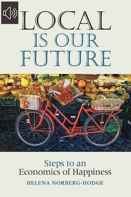 Local is Our Future - audiobook