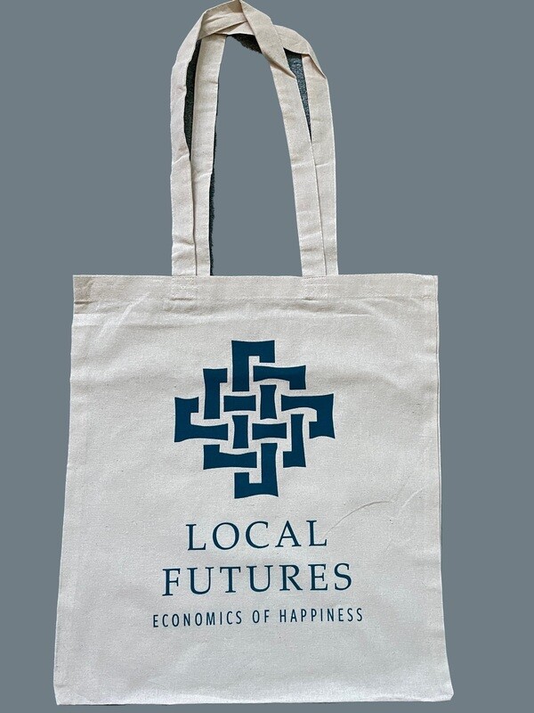 Local Futures Tote bag (shipping UK/ EU only)