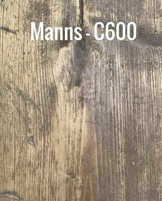 MANNS C600 - Sample