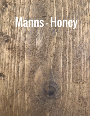 MANNS Honey - Sample
