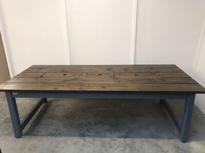 PRE-MADE Prosecco Dining Table