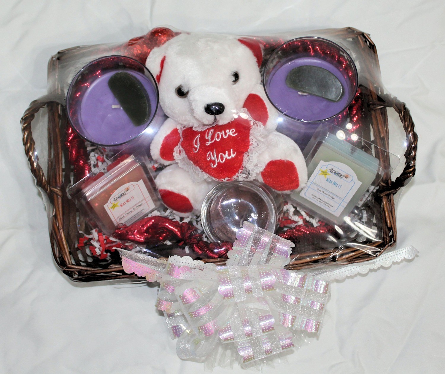 Sexy Feelings Valentine's Day Gift Basket