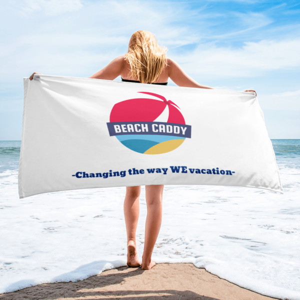 Beach Caddy - Towel
