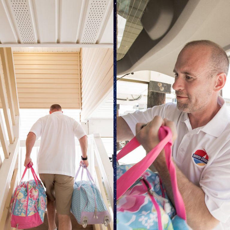 Move In &amp; Out (Bellhop Service)