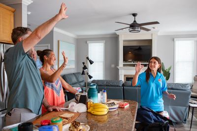 Move In &amp; Out (Bellhop Service)