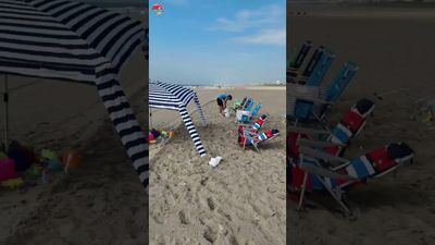 1 Week Beach Setup Package