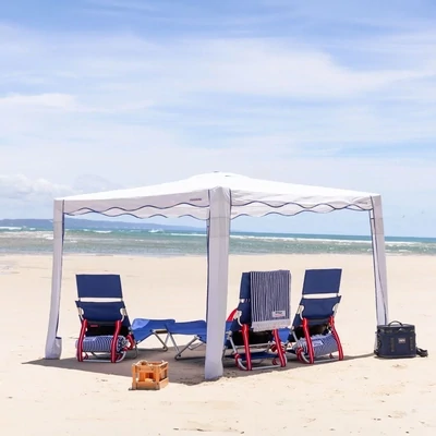 1 Week Beach Setup Package Wildwoods