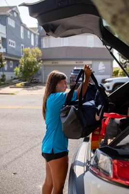 Berger Signature Beach Caddy Bellhop Service Move‑In &amp; Move‑Out Experience – Pilot Program